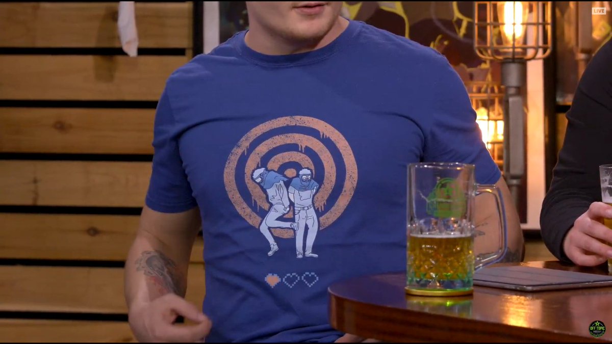 ThatPeterHayes's tweet photo. #OffTopicAH https://t.co/wJcvXOjow2