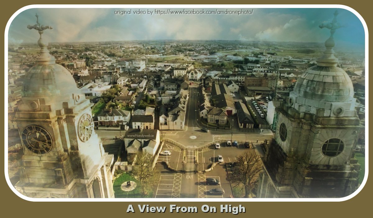 handyweb_ie's tweet photo. There's always a heavenly feeling about Mullingar. Mullingar on High by @handyweb_ie  video by https://t.co/kVTxoHCKhe #mullingar #lovemullingar #westmeath https://t.co/9yZXzGQfpj