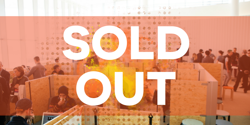 MITHackingArts's tweet image. #hackingarts2017 is SOLD OUT we are so thrilled to meet you all this weekend and #explorethearts