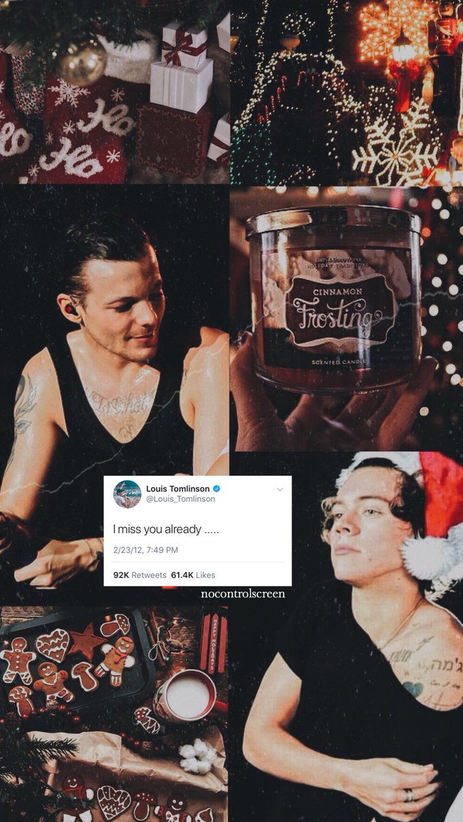 nocontrolscreen's tweet photo. Larry Stylinson Christmas Lockscreen!! RT if saving. Fav if like #Larry #LarryStylinson #LouisTomlinson #HarryStylesLiveOnTour #LockScreen https://t.co/SLOQCFwd8b