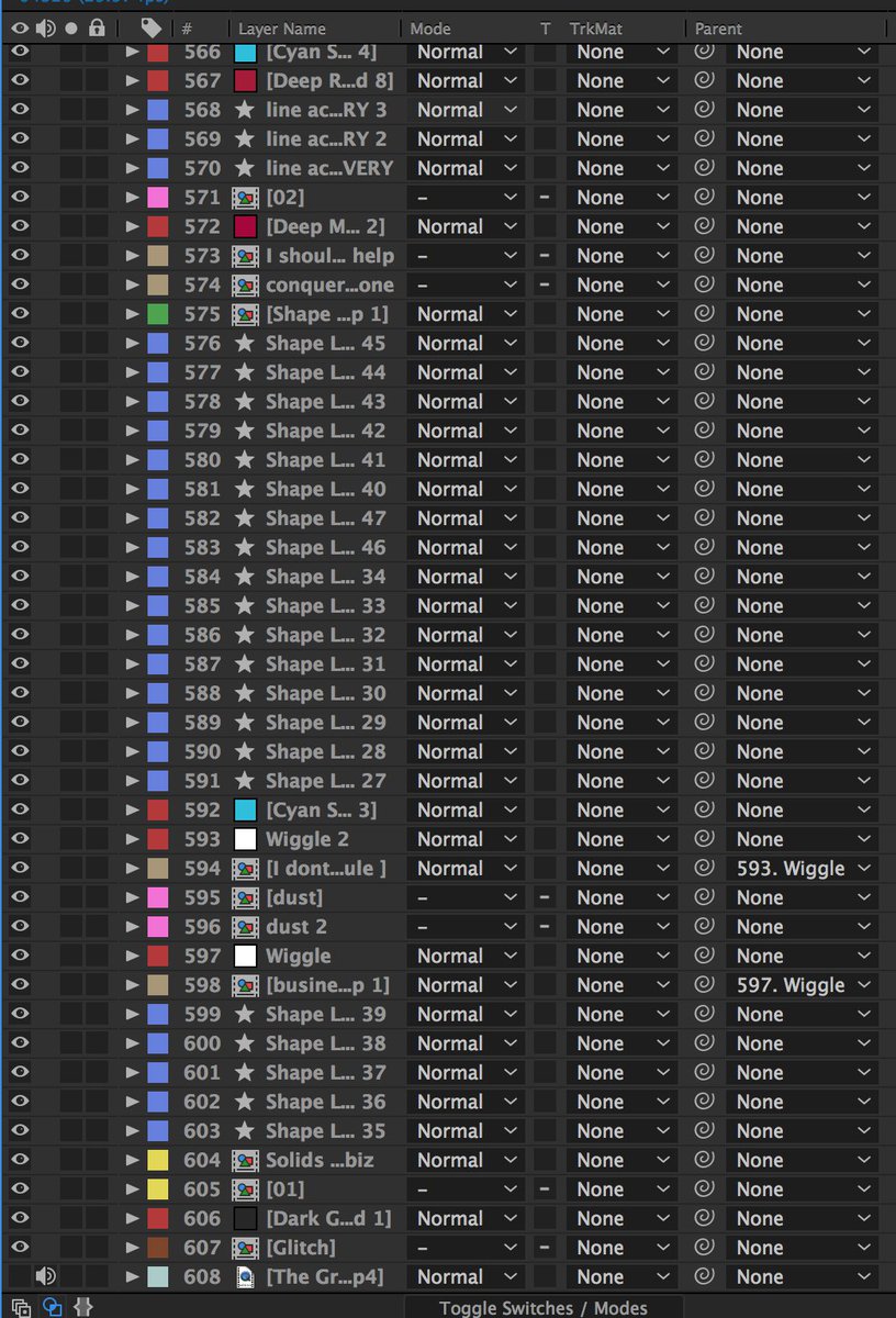 HenPapirman's tweet photo. @aetips @AdobeAE And I'm not done #madewithAe #FF #motiondesign https://t.co/rXpa0u4RJG