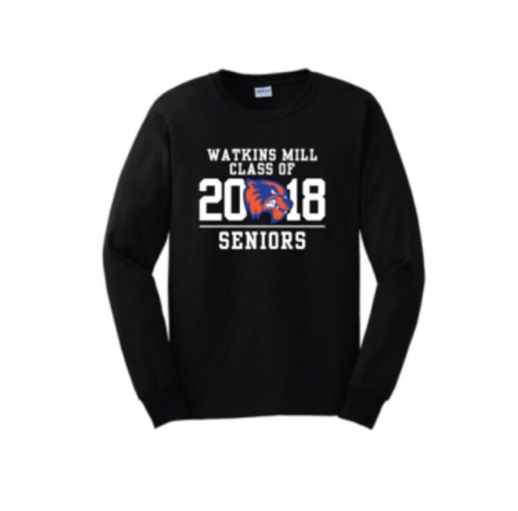 watkinsmill18's tweet photo. SENIORS, forget to buy your senior shirt before the deadline(Nov. 19)! https://t.co/pNoxDehSPU https://t.co/cQcrKjvtvv