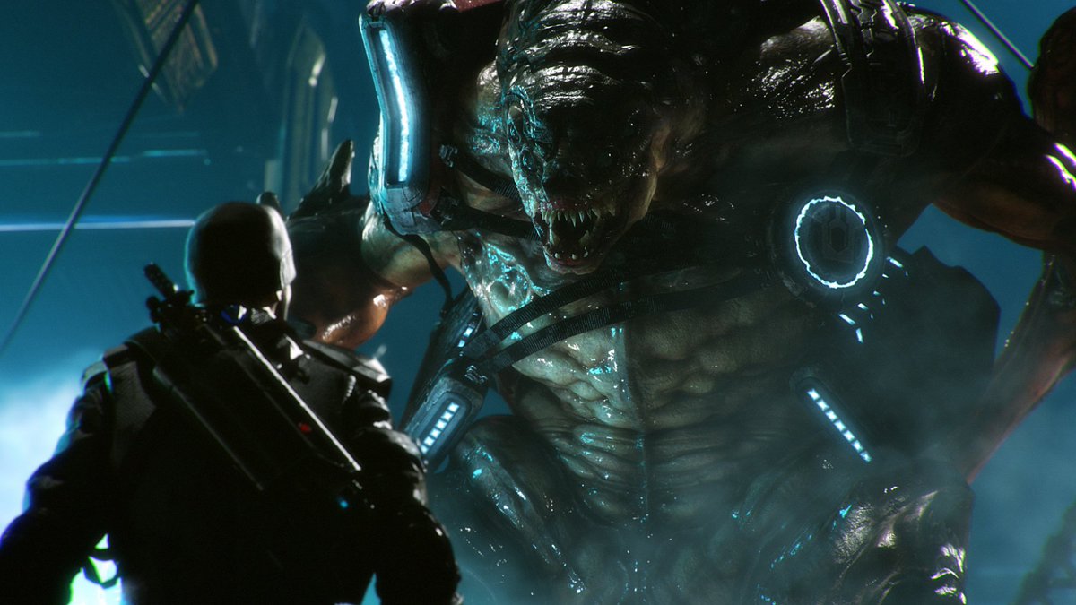 Alpha_Perryooo's tweet image. New series coming out next week #Prey