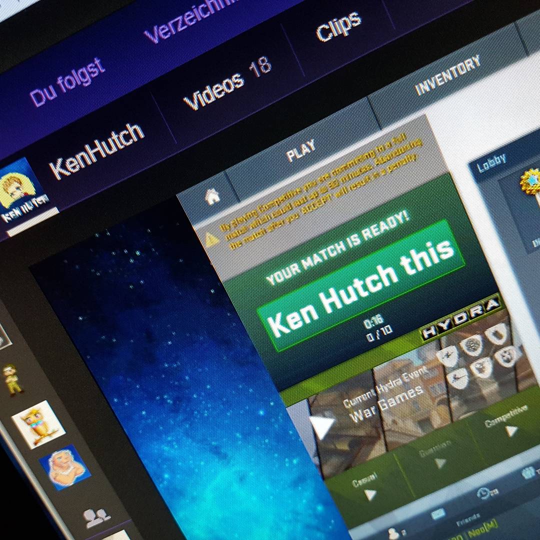 elulein's tweet photo. Watch the Steam โบ
thx 4 your follows
https://t.co/l9EkD7B4Wd ๐
#kenhutch #streamer #gaming #instagood #instapic #arma3 #rp #gamer #twitch #stream #german #party #partyhard #partyharder #feelgood #daselu #abladen #copsen #new #subscribe #instgamer #instagamer #thankful https://t.co/TQ7p4sNrZu