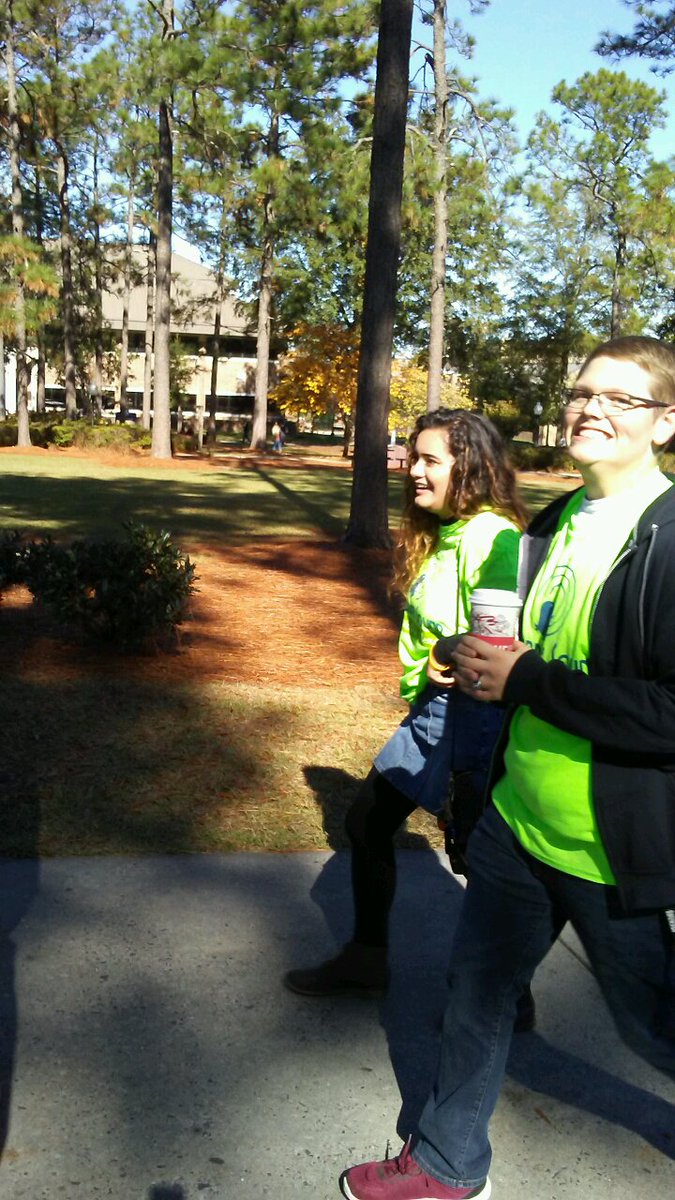 We love our members! <a href="/USCAiken/">USC Aiken</a> #ASL