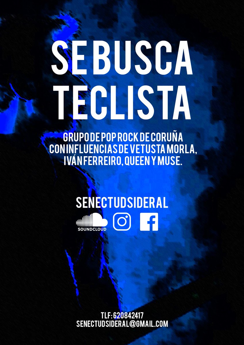SenectudSideral's tweet photo. ATENCIÓN TECLISTAS 🎹🎹🎹 https://t.co/DUFP0882Nq