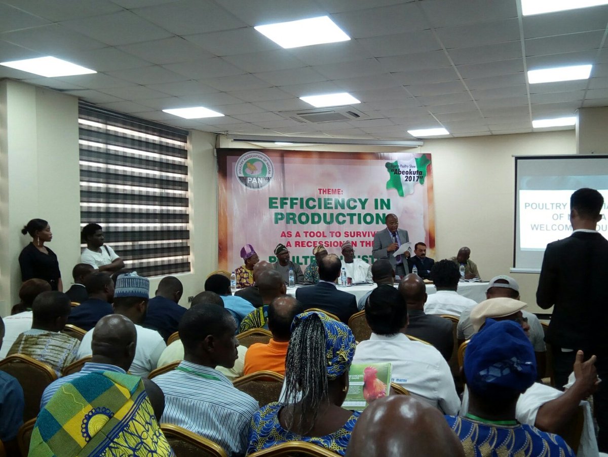 otloagenciesng's tweet photo. @otloagenciesng at The 2017 Nigeria Poultry show Abeokuta. https://t.co/tOf4BPI59n