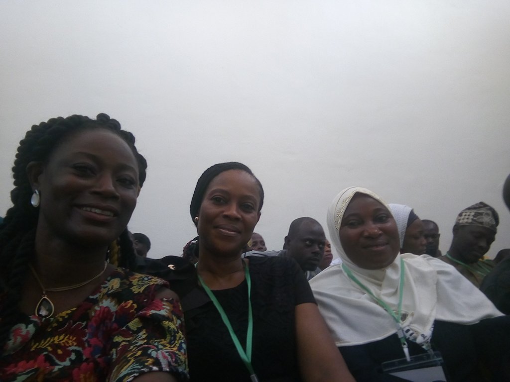 otloagenciesng's tweet photo. L-R :Asst. MD.Great Soleace, Alh.A.Ogunsetan, MD Joy Veterinary Mrs. R. Oyedeji &amp; @Enchantete SCM @otloagenciesng Nig.Poultry Show Abk2017. https://t.co/acNci96JYw