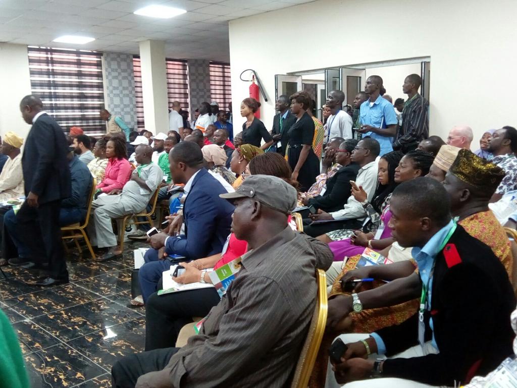 habitat4impact's tweet photo. Participant at the Nigeria Poultry show Abeokuta 2017 https://t.co/tDh0t1at3a