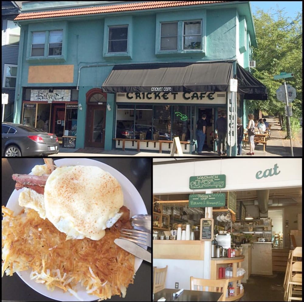 cricketcafe's tweet photo. We're getting ready to reopen, and we're going to need a top-notch staff when we do! We are currently hiring for all positions--servers, bussers, hosts, cooks, and dishwashers. If you want to join our new team, please email resumes and cover letters to pdxcricketcafe@gmail.com. https://t.co/K5RzQ9fLAf