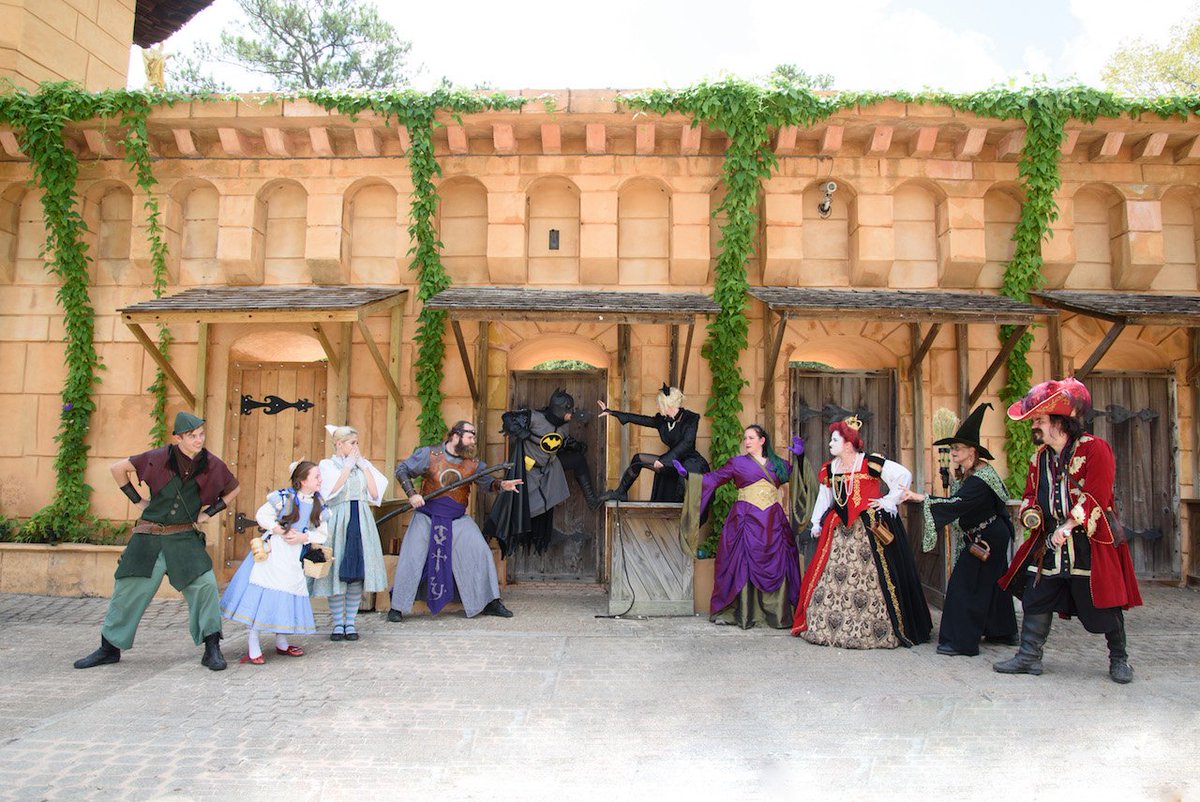 texrenfest's tweet photo. Do you consider yourself worthy? Then join the ranks and become a #2017Hero or #2017Villain? RT if we will see you tomorrow. https://t.co/lUE7Y5lVNg