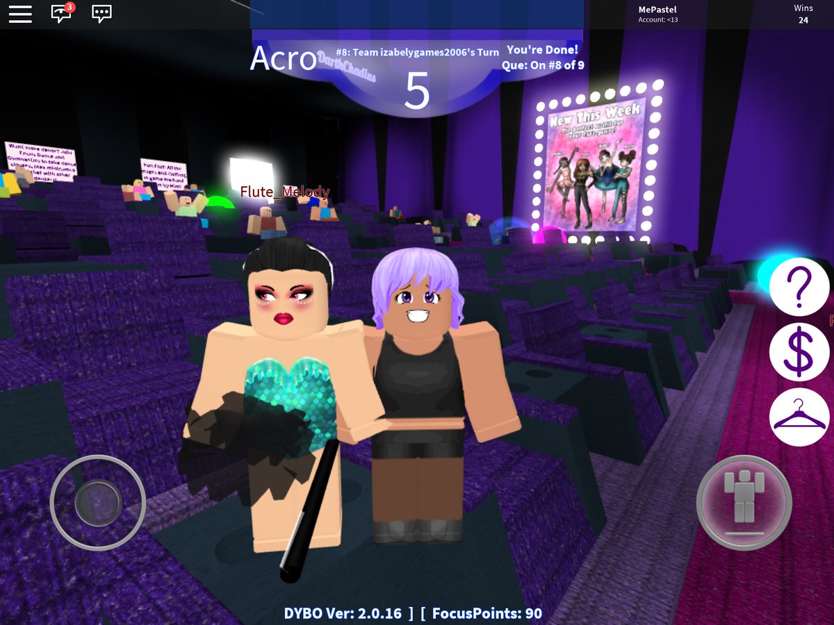 Mimi Dev Pa Twitter It S Time For The Bloxy Awards Show Your