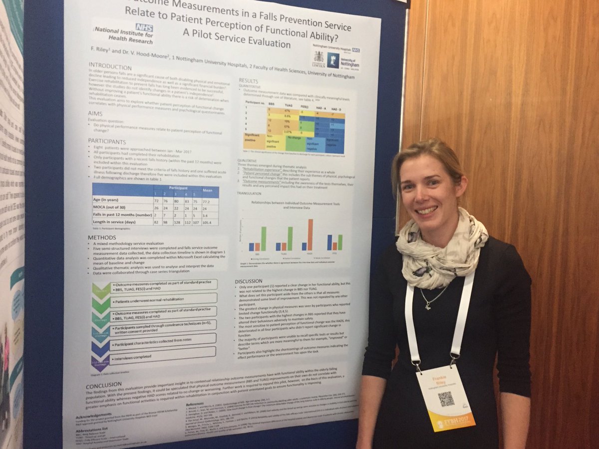 frankierileyPT's tweet photo. So proud of my first poster. #ffbh2017 https://t.co/rFx5UcVr39