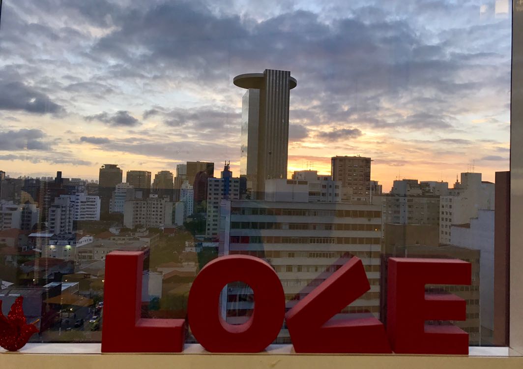 VMLBrasil's tweet photo. We ❤️ nosso fim de tarde! #vmlbrasil https://t.co/cPVpTTnpRA