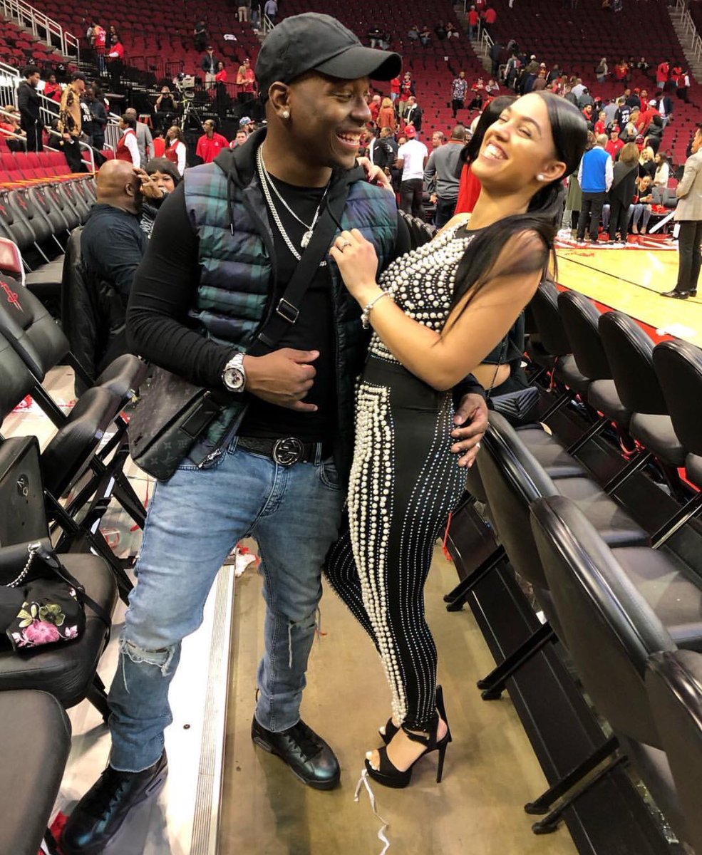 DandBNation2's tweet photo. Awee, They look so happy 😍❗️ @DamienPrinceJr  @bianncarraines https://t.co/8Tr5B2w8IF