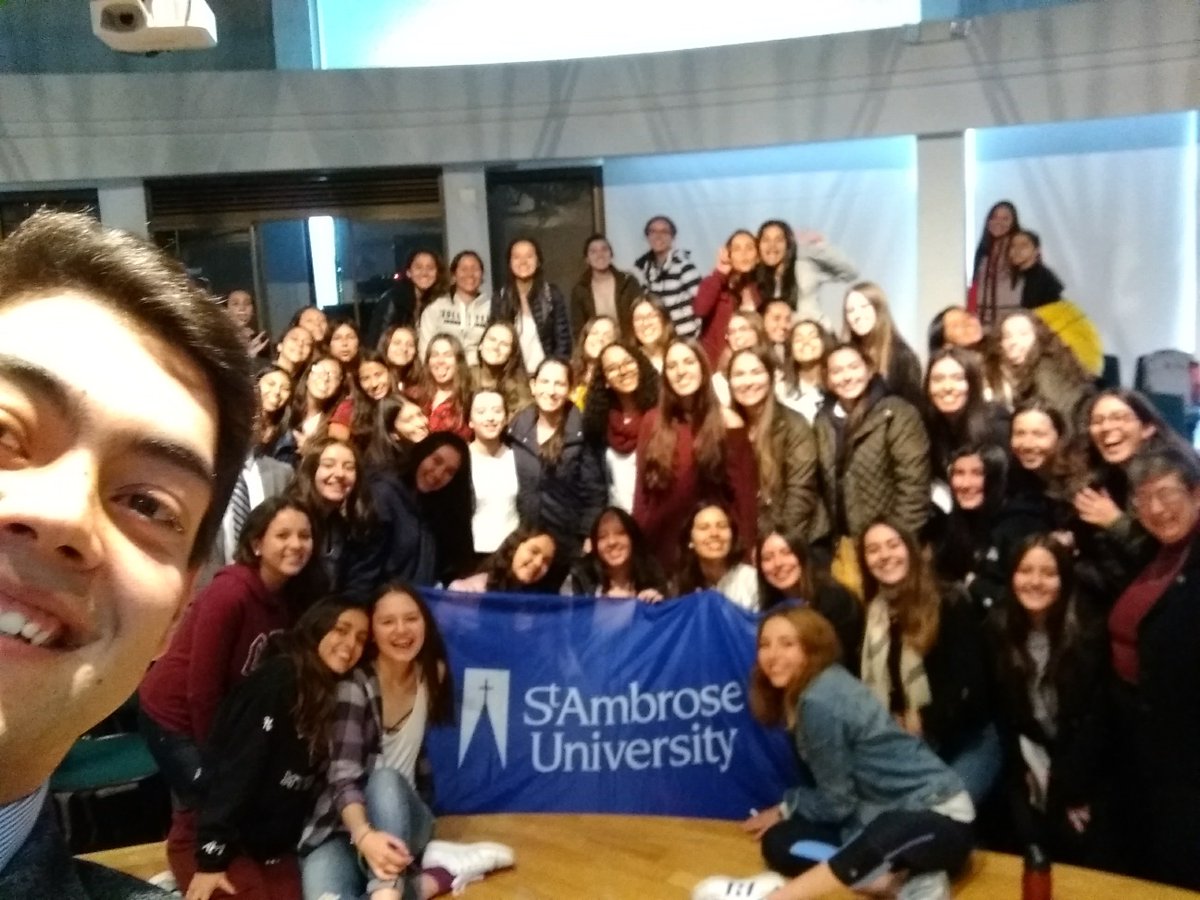 SAU International tweet media