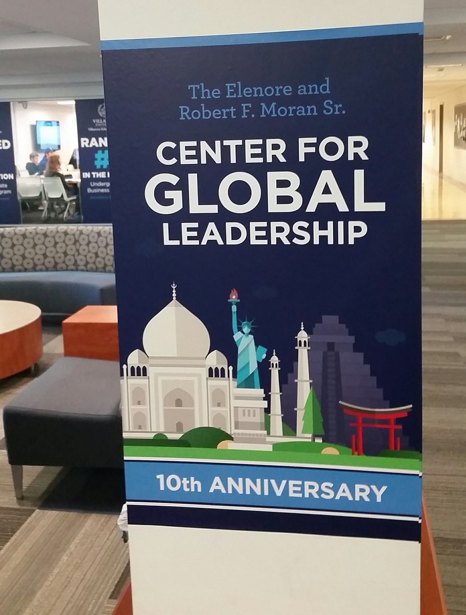 RmonroVU's tweet photo. Congratulations to our friends at the Center for Global Leadership on 10 productive years! #VU_Business https://t.co/z4wzYEucnN