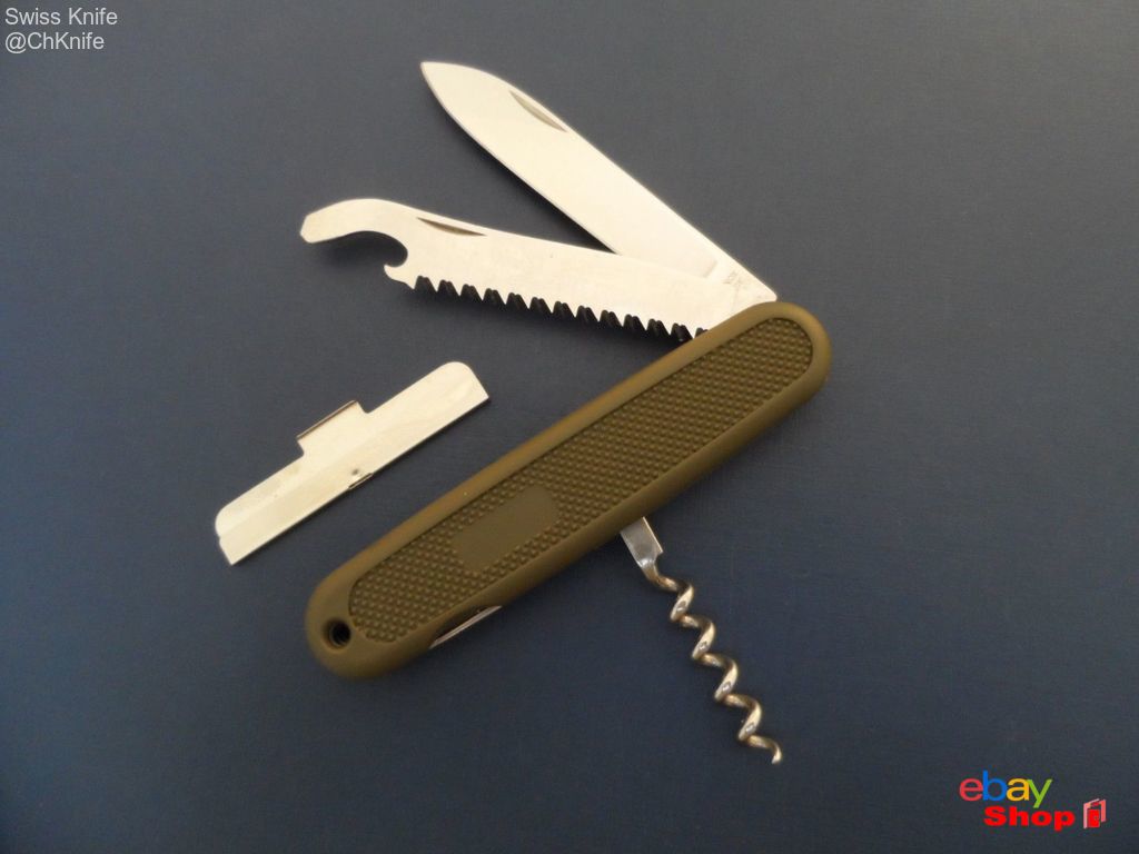 Swiss Knife on X