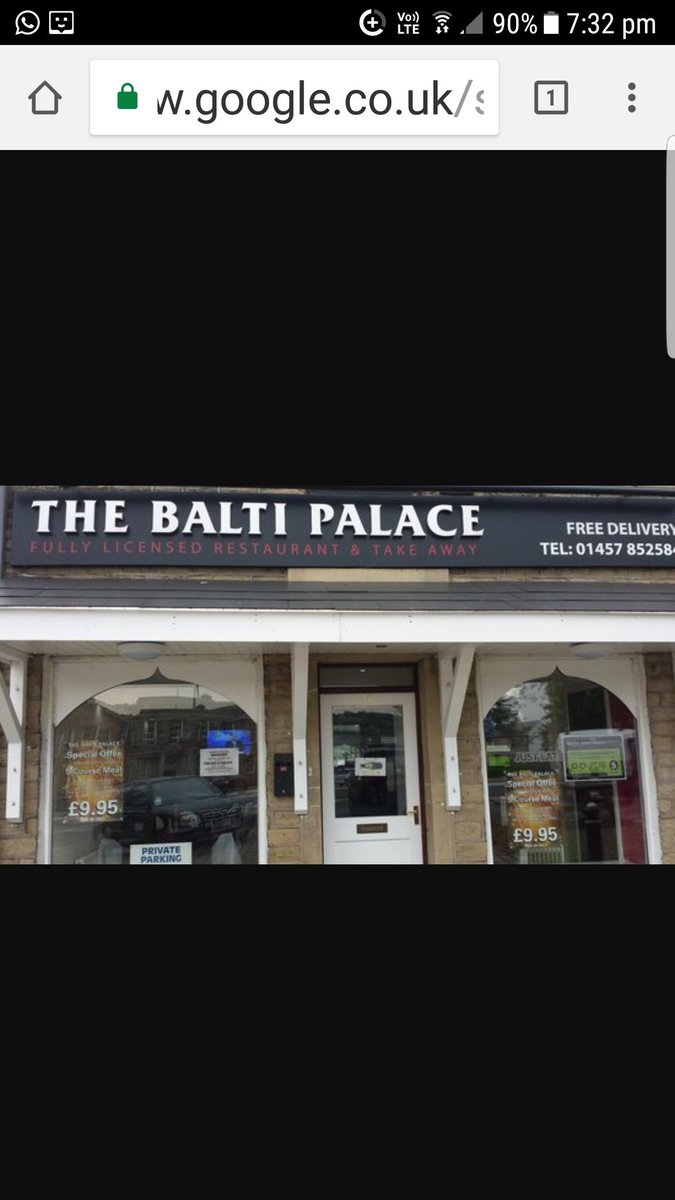 Pepe83008360's tweet photo. The Balti Palace, Glossop now selling gluten free Goa Beer #goabeer #glutenfree #manchester https://t.co/wx1t3E2FcI