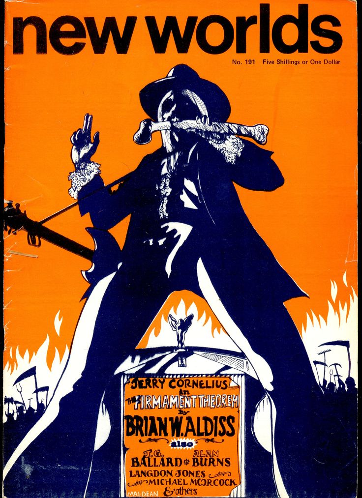 Happy birthday to Neil Gaiman ( born today in 1960. Jerry Cornelius salutes you! 