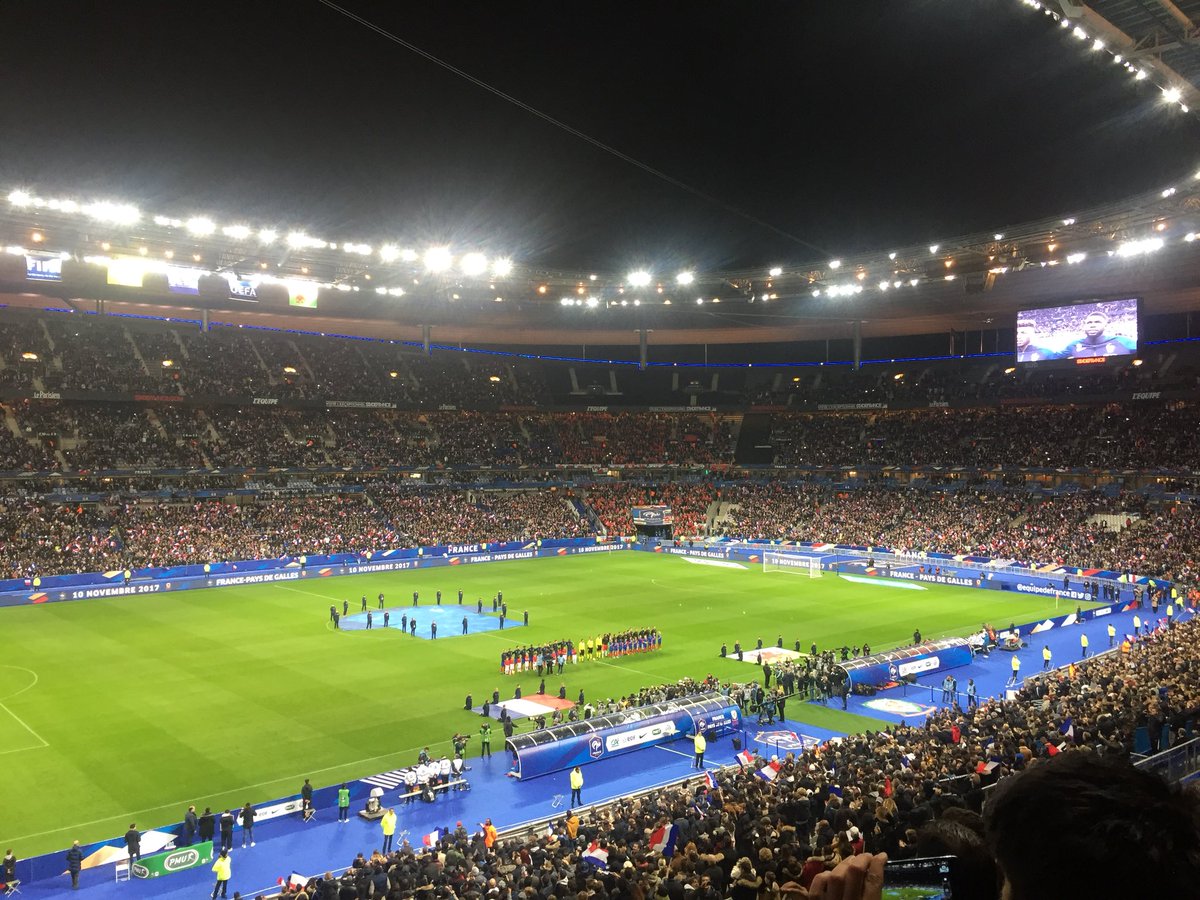 Que la fête commence dans un écrin préparé par les équipes <a href="/MKTGParis/">MktgParis</a> <a href="/Keneo_Sport/">Keneo</a> !!!#FRAPDG