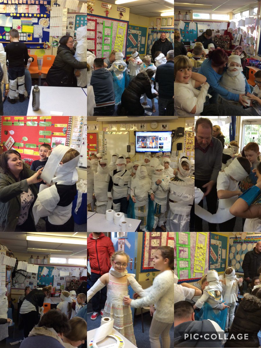 Plasyfelin's tweet photo. Thank you all for your support during our Ancient Egypt WOW event. We had a great time! #plapclass7 #plapclass8 #plapclass6 https://t.co/F2vy7cobQz
