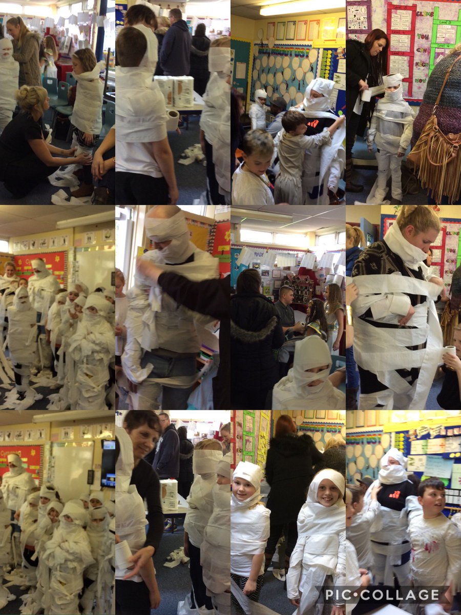 Plasyfelin's tweet photo. Thank you all for your support during our Ancient Egypt WOW event. We had a great time! #plapclass7 #plapclass8 #plapclass6 https://t.co/F2vy7cobQz