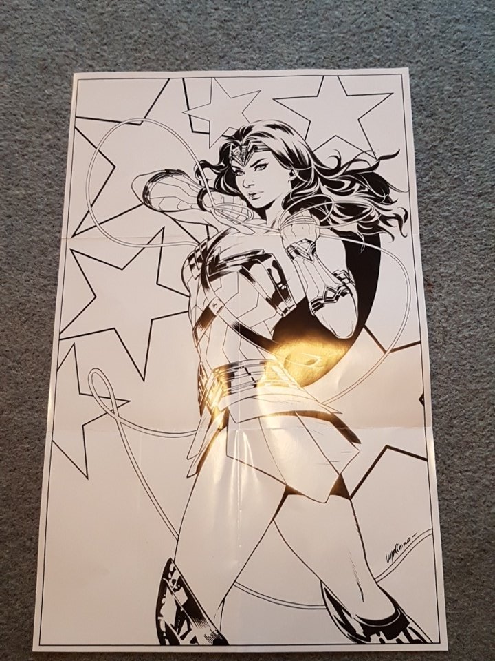 John Potten (@johnpotten) on Twitter photo Why not rush over to Amazon.it and find this <a href="/manulupac/">Emanuela Lupacchino</a> poster bundle with the Wonder Woman Blu-ray... Stocks are limited though, so don't hang around! Why not rush over to Amazon.it and find this <a href="/manulupac/">Emanuela Lupacchino</a> poster bundle with the Wonder Woman Blu-ray... Stocks are limited though, so don't hang around!