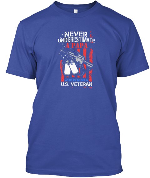 luv4mysuccess's tweet photo. Just 3 more days left to show your #prouddad support this #VeteransDay with our @teespring campaign  https://t.co/SB2eJNbx3t   #proudpapa #VeteransDay2017 #VeteransDaySpecial #VeteransDayWeekend https://t.co/sQiSDzDf4v