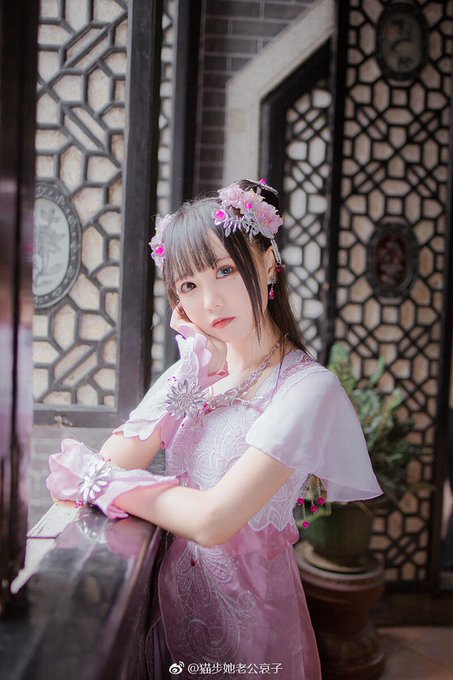 Twitterのコスプレ画像5