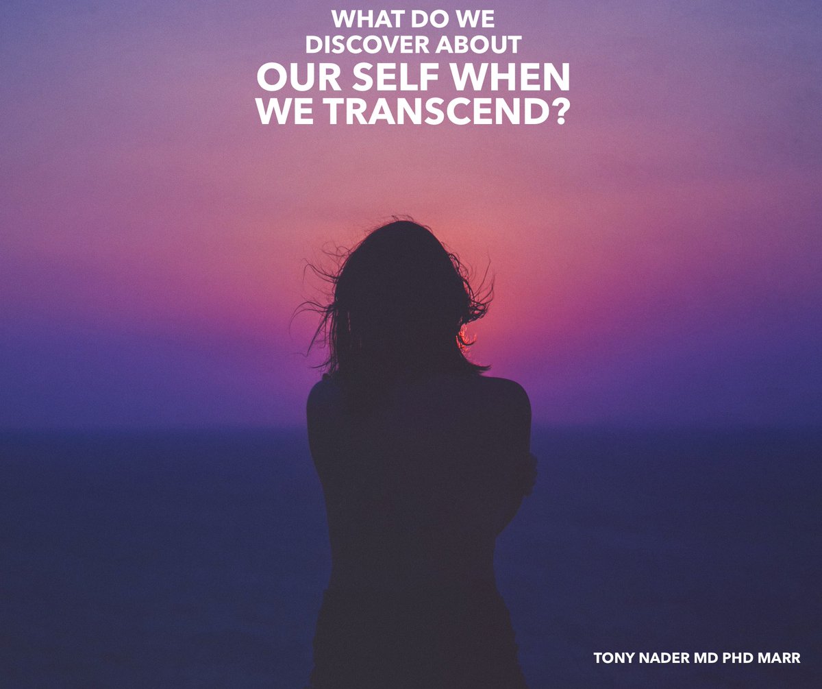 DrTonyNader's tweet photo. What do we discover about our Self when we transcend? In that infinite wakefulness we experience when we transcend—we can call it pure being, or pure consciousness, that is our true Self. When we discover that Self we find that it is unbounded, it is.. https://t.co/3y7eTxywZV https://t.co/a34RPUbQOw