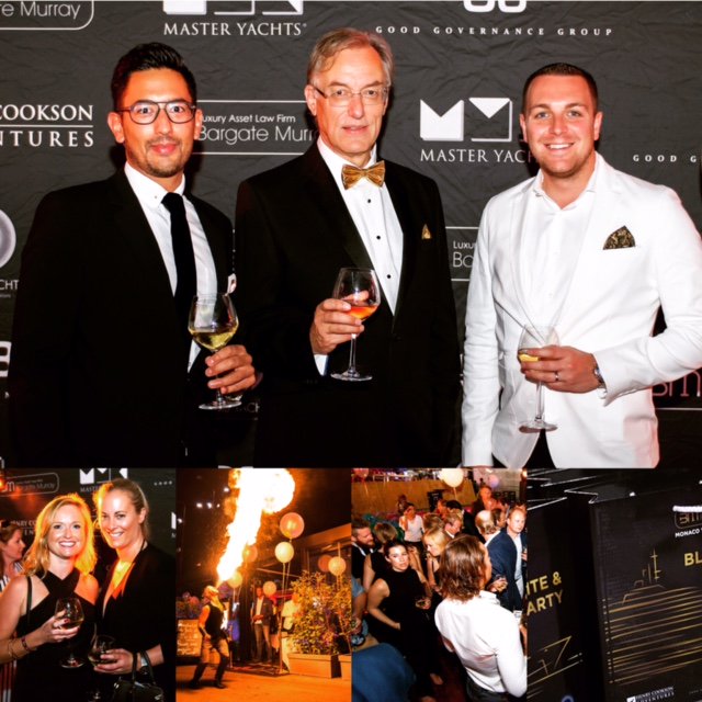 BargateMurray's tweet photo. Getting that Friday feeling thinking back to our fantastic #MYS2017 party @QBBargateMurray @ARBargateMurray @MarkJNeedham #LuxuryAssetLaw https://t.co/CVwzjlM0ZQ