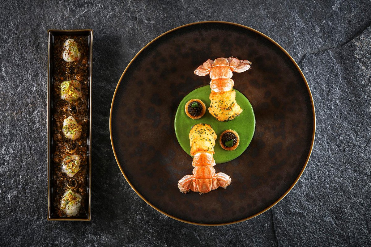 Which of our 2 restaurants and 4 lounges are you most excited to try? #FoodieFriday bit.ly/2ArmZe9