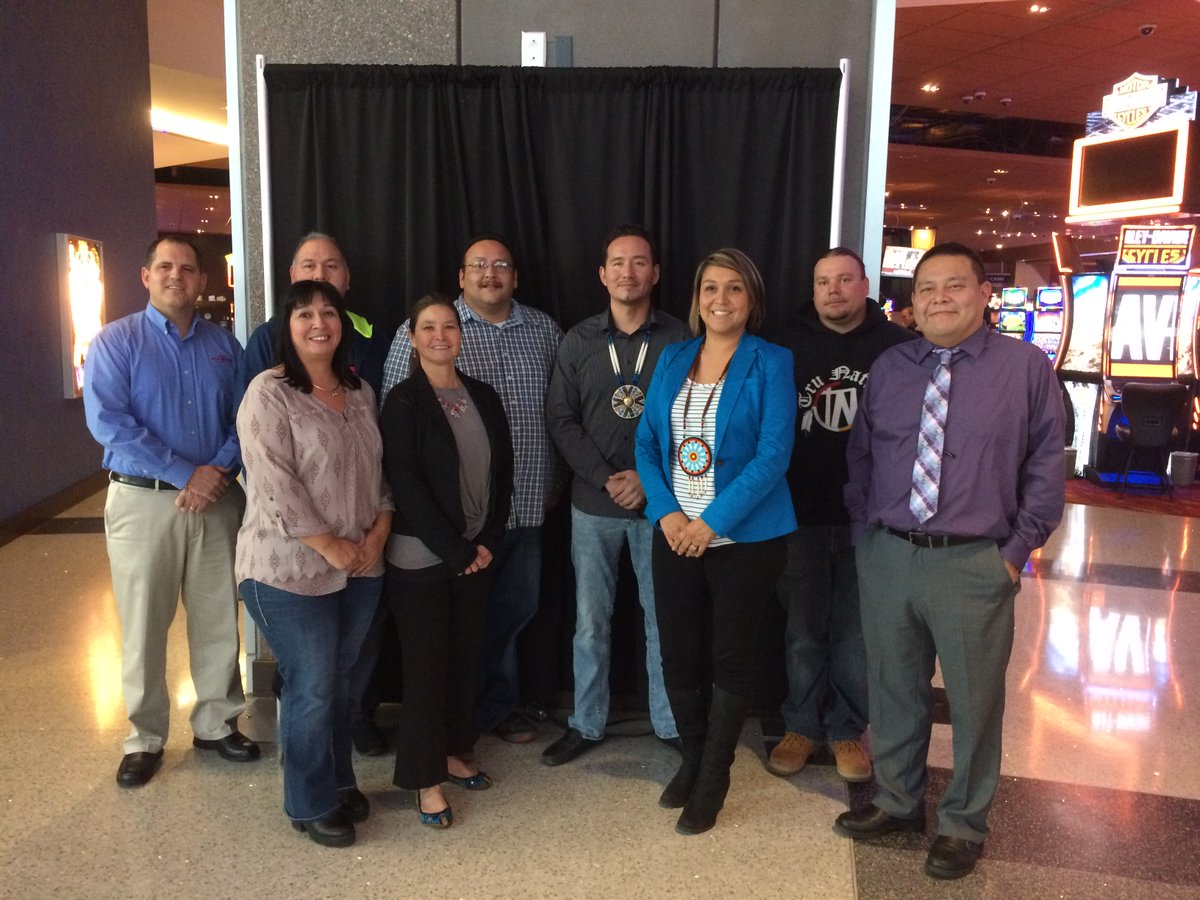WIDeptTourism's tweet photo. Earlier this week, Tourism met with #NATOW Board of Directors at @NorthStarCasino in Bowler. #NativeWI #WIWorking https://t.co/1jbqHXoQMG