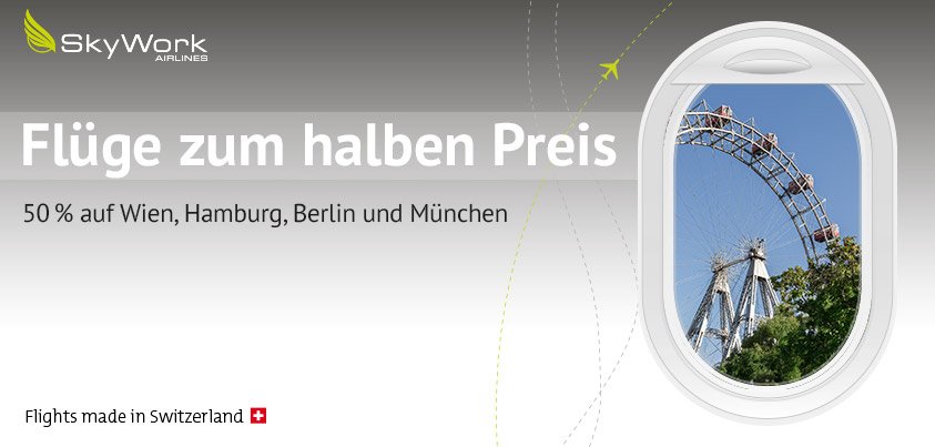 SkyWork Airlines tweet media