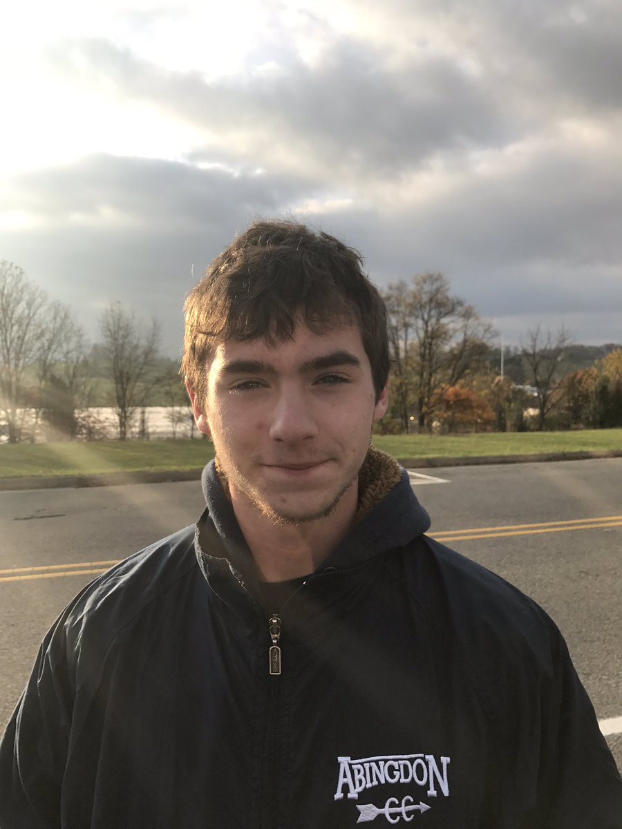 AbingdonXCTF's tweet photo. #StateStars
Josh Reynolds 
-Junior
-5k PR 18:50 https://t.co/s0JdEns6Y4
