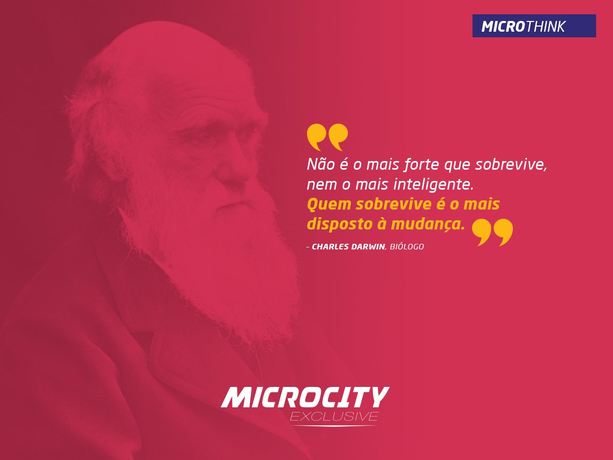MicrocityIT's tweet photo. Para acertar, muitas vezes, a gente precisa abrir a mente para novas possibilidades.
https://t.co/QzGBSkpxKT #MicroThink https://t.co/dnGDgjYOTN