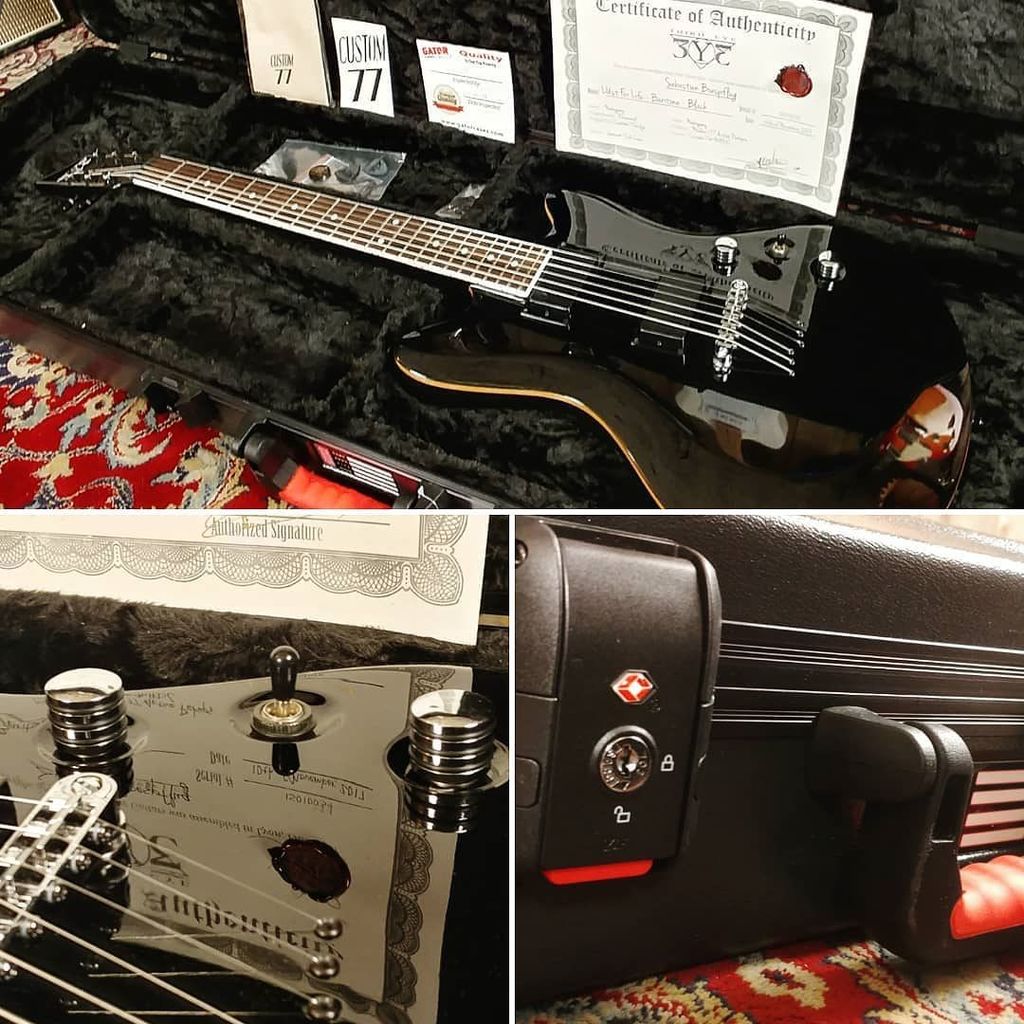 Third Eye Guitars tweet media