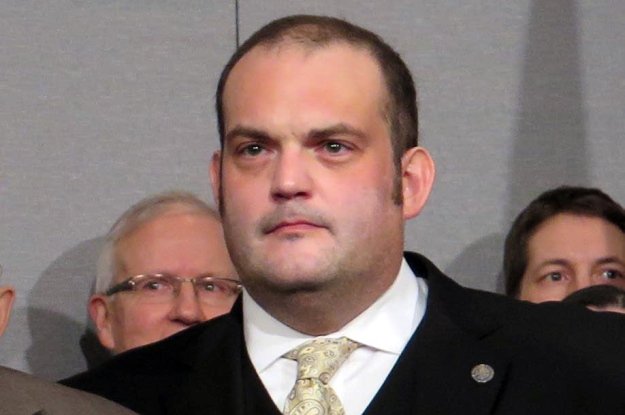 Dan Schoen - Minnesota Democrat accused of sexual harassment