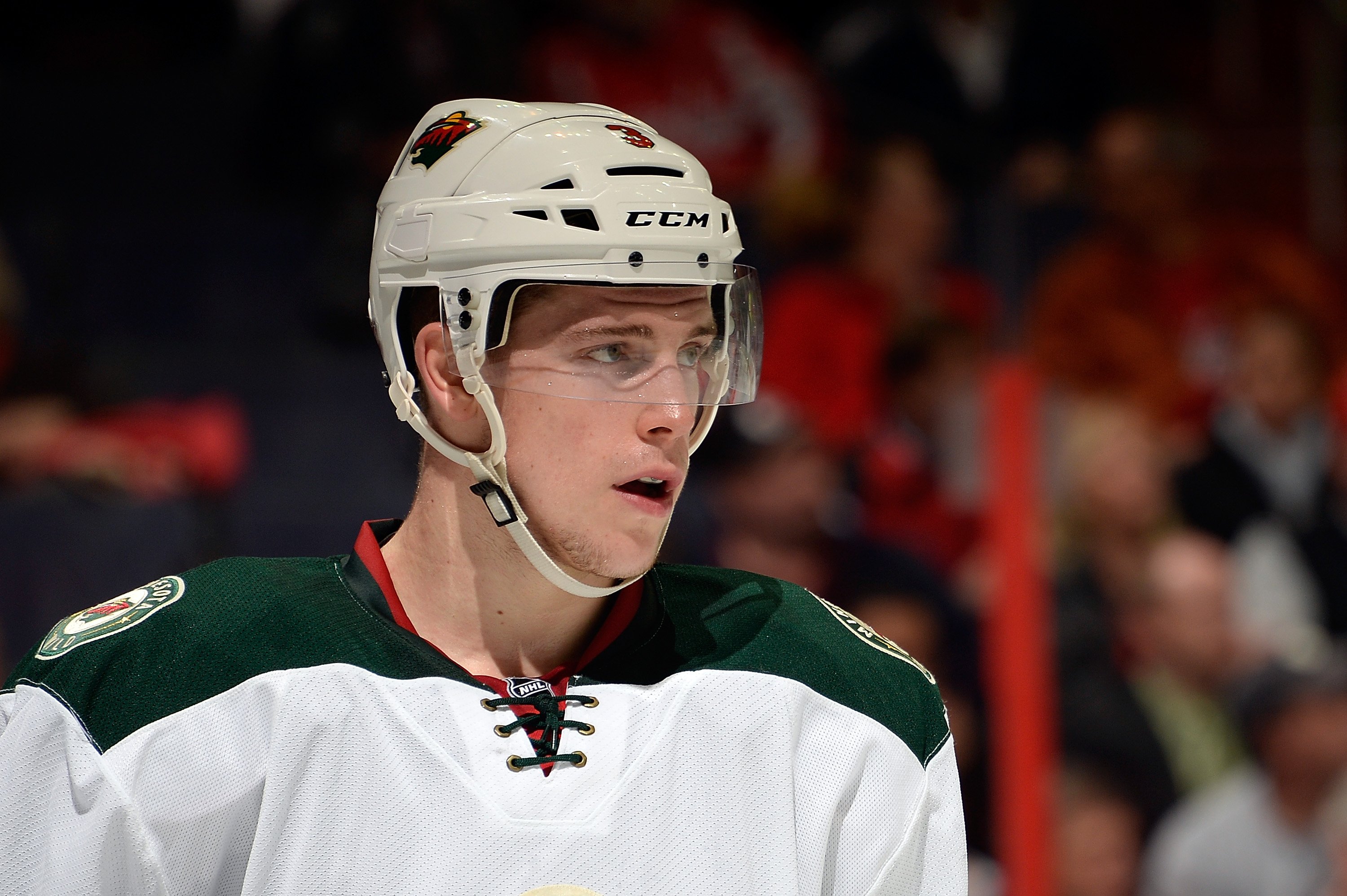 HockeyGods__14 — Charlie Coyle - So That's It, It's Over?
