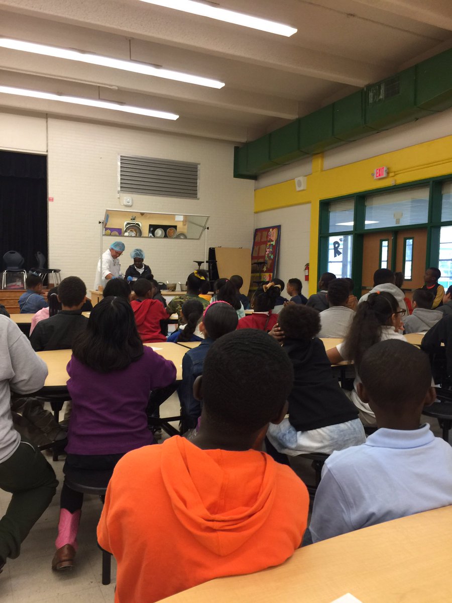 Hilliard Elementary tweet media