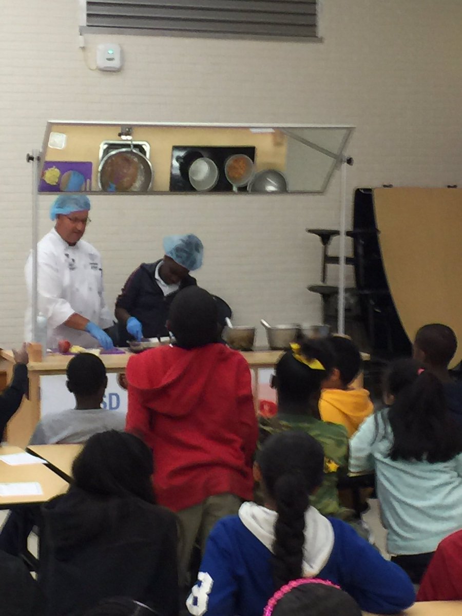 Hilliard Elementary tweet media