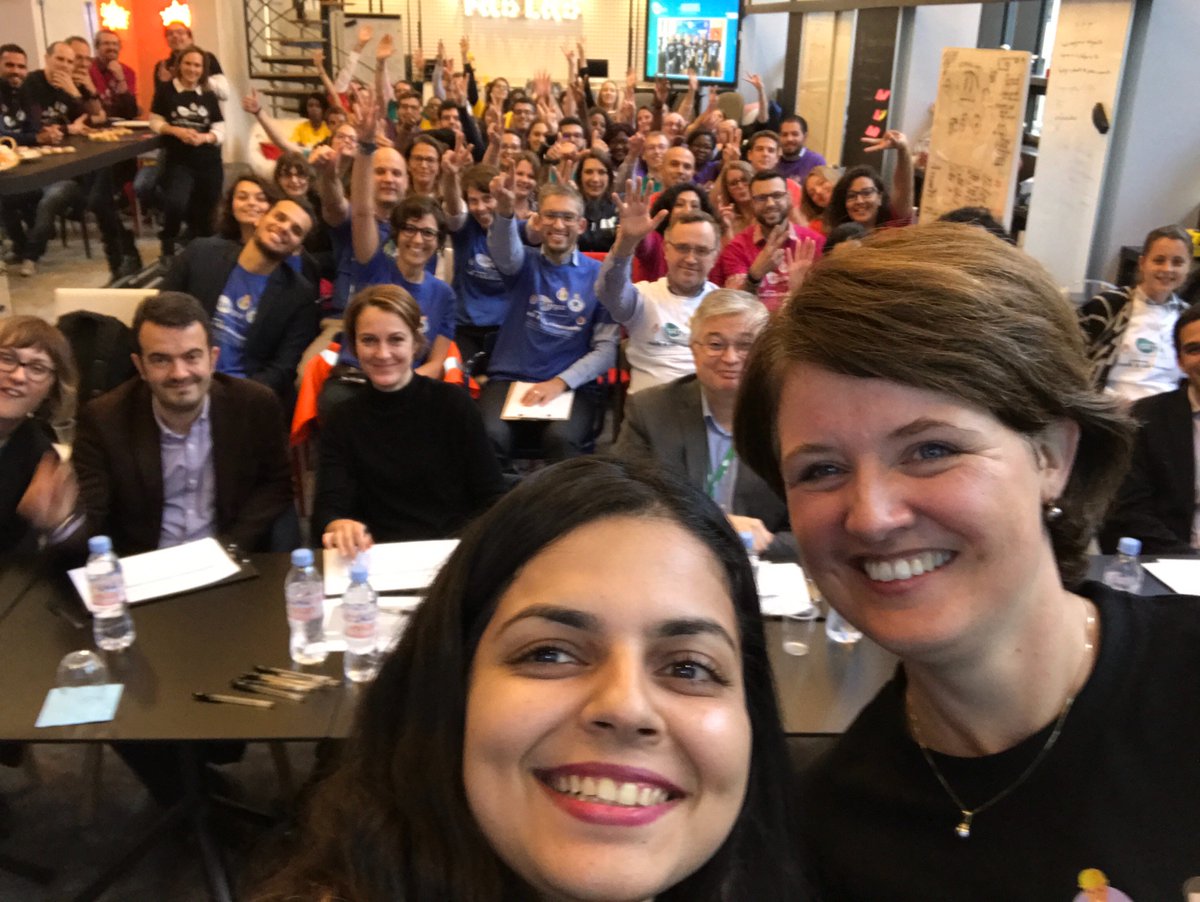 DalilaMadine's tweet photo. @grtgaz Le selfie du jour merci aux hackeurs  #parlonsgaz #hack4gaz https://t.co/PvV3v0TJyS
