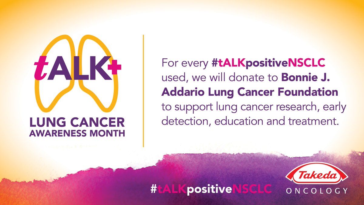 Takeda Oncology tweet media