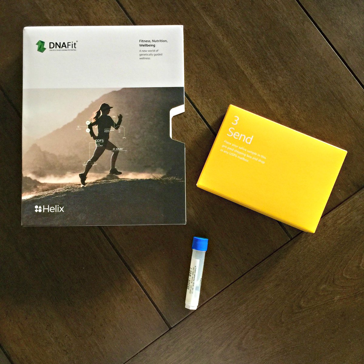 He_SheEatClean's tweet photo. We are so excited to introduce you to @my_helix! What would you think if I told you that you might be able to find out how your DNA affects your response to fitness and nutrition changes?! #ad #crackyourcode Learn more: https://t.co/8ff90oAlJk https://t.co/iezJiyzqhO