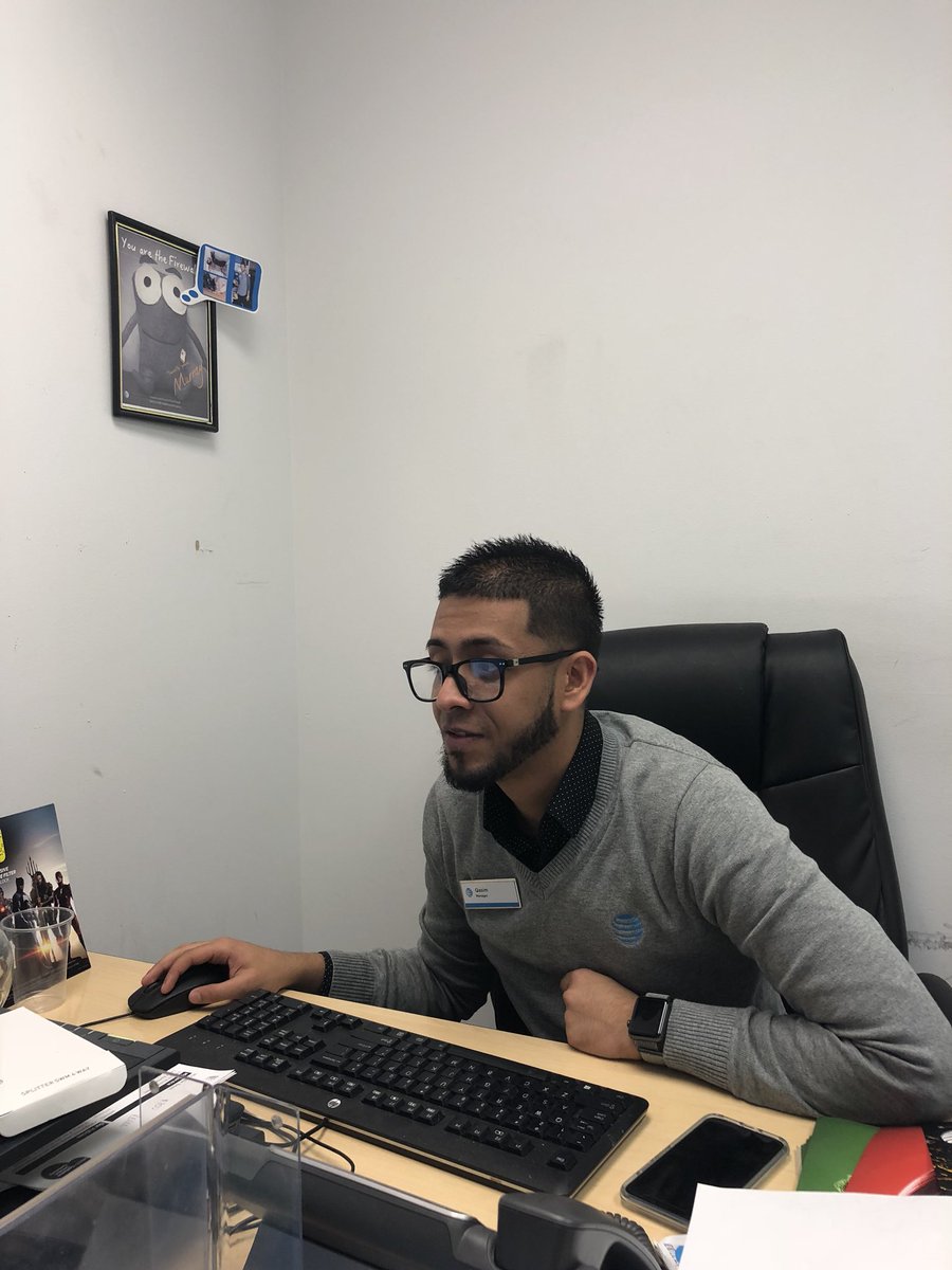 Congrats to my man Q on his promotion to Waldorf! The hard work payed off, you will be missed here.