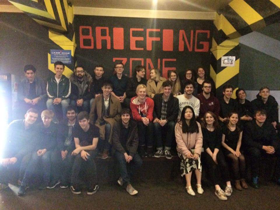 SUFencing's tweet photo. Thank you to everyone who turned up last night, hope you enjoyed it https://t.co/BadsxXWEj7