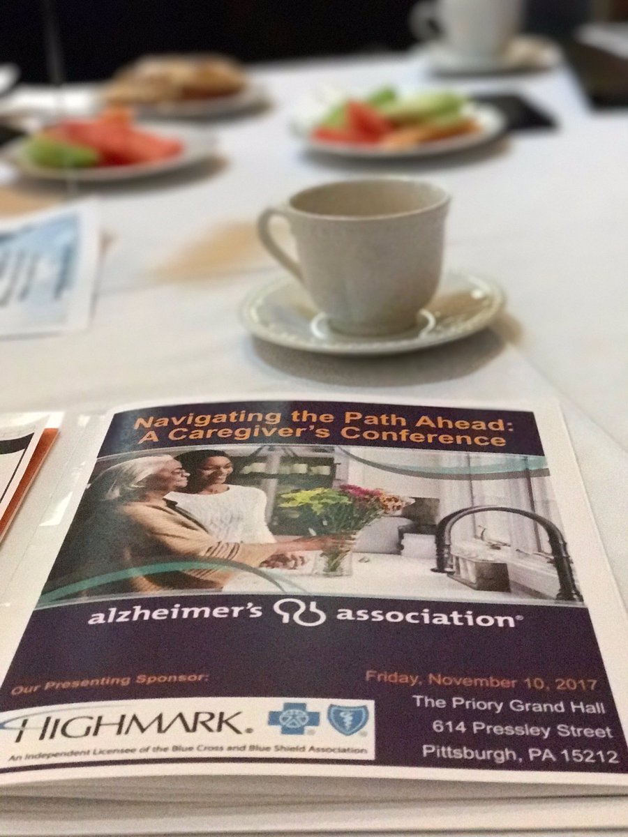 TheWatersMN's tweet photo. Deepening &amp; growing our understanding of Memory Care and Alzheimer's Disease at the Alzheimer's Association Greater PA Caregiver Conference https://t.co/pU3qWpiWf7