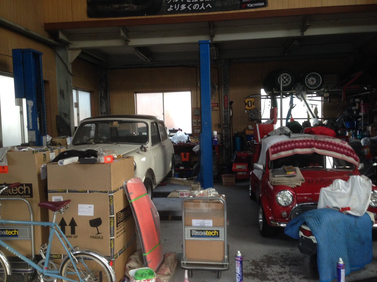 sirTopham_hatt's tweet photo. 長い時間ミニの事を語れて勉強させていただける場所
#Gclimb
#mini https://t.co/0FXOAPlQq8