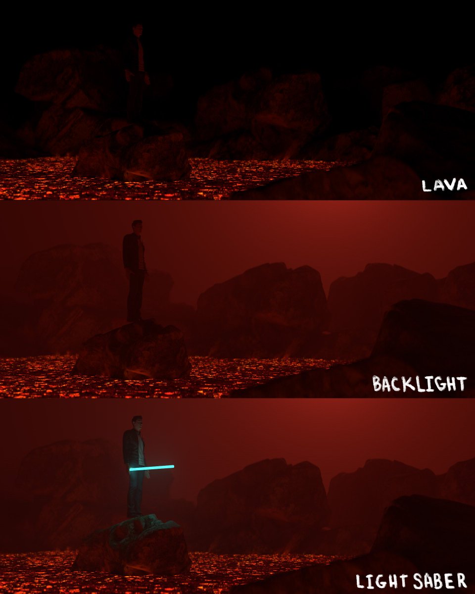 cinedatabase's tweet image. some Star Wars vibez 🔥C4D + RedShift + Poliigon